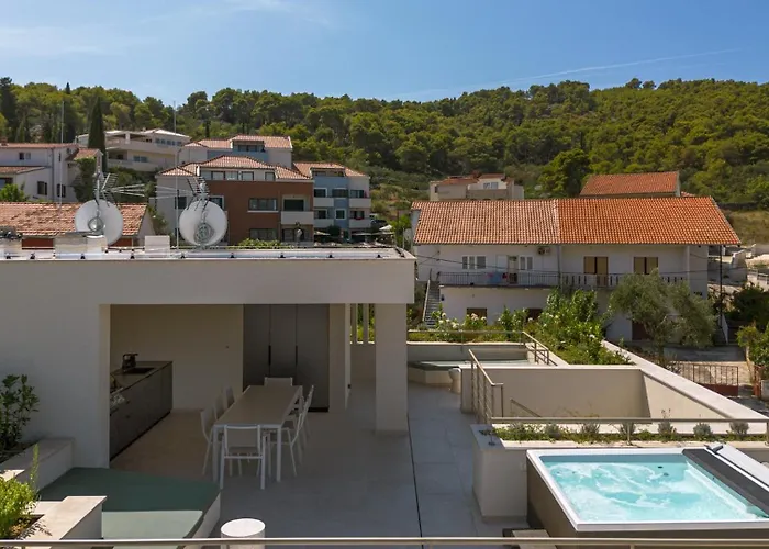 Villa Aqua & Terra Slatine