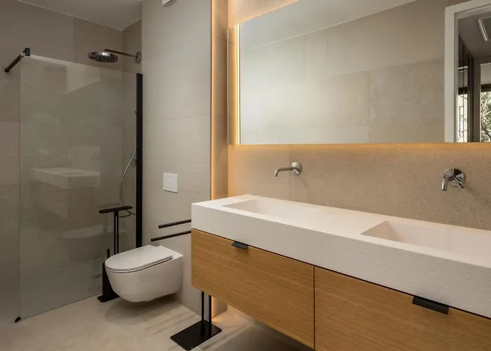 Aqua & Terra Villa Slatine