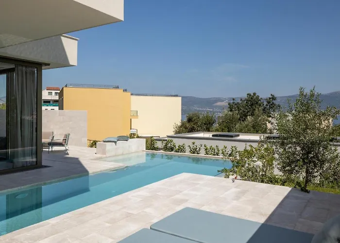 Aqua & Terra Villa *