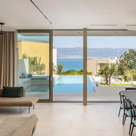 빌라 Aqua & Terra 슬라티네