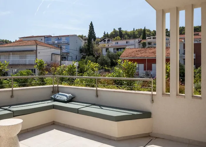 Aqua & Terra 빌라 슬라티네