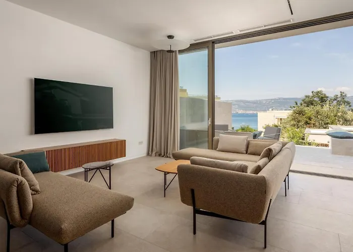 Aqua & Terra 빌라 슬라티네