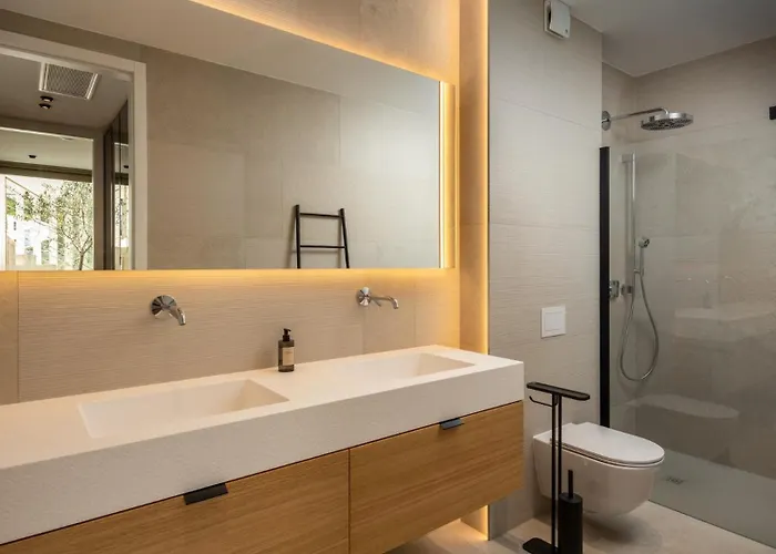 빌라 Aqua & Terra 슬라티네