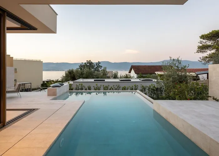 빌라 Aqua & Terra 슬라티네