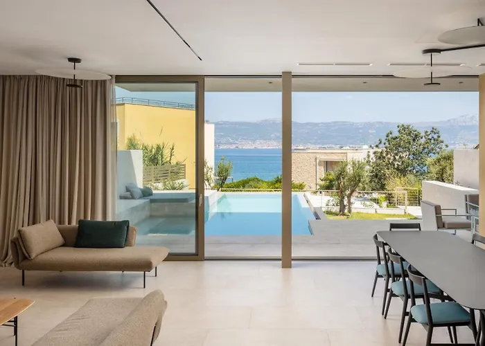 Villa Aqua & Terra Slatine